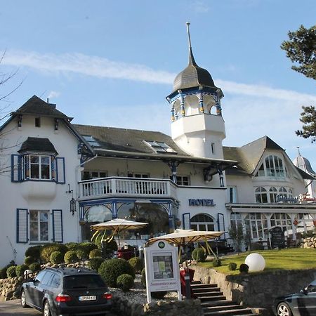 Romantik Im Hotel Villa Roehl Timmendorfer Strand Kültér fotó