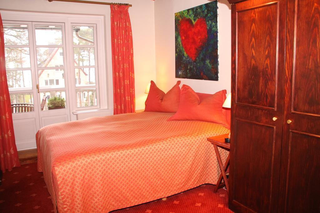 Romantik Im Hotel Villa Roehl Timmendorfer Strand Kültér fotó