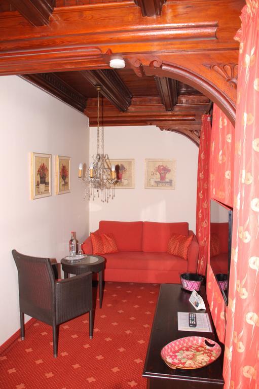 Romantik Im Hotel Villa Roehl Timmendorfer Strand Szoba fotó