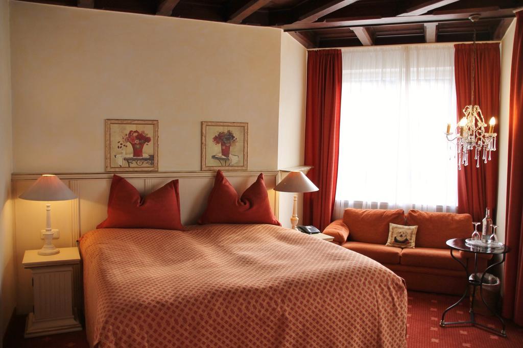 Romantik Im Hotel Villa Roehl Timmendorfer Strand Kültér fotó