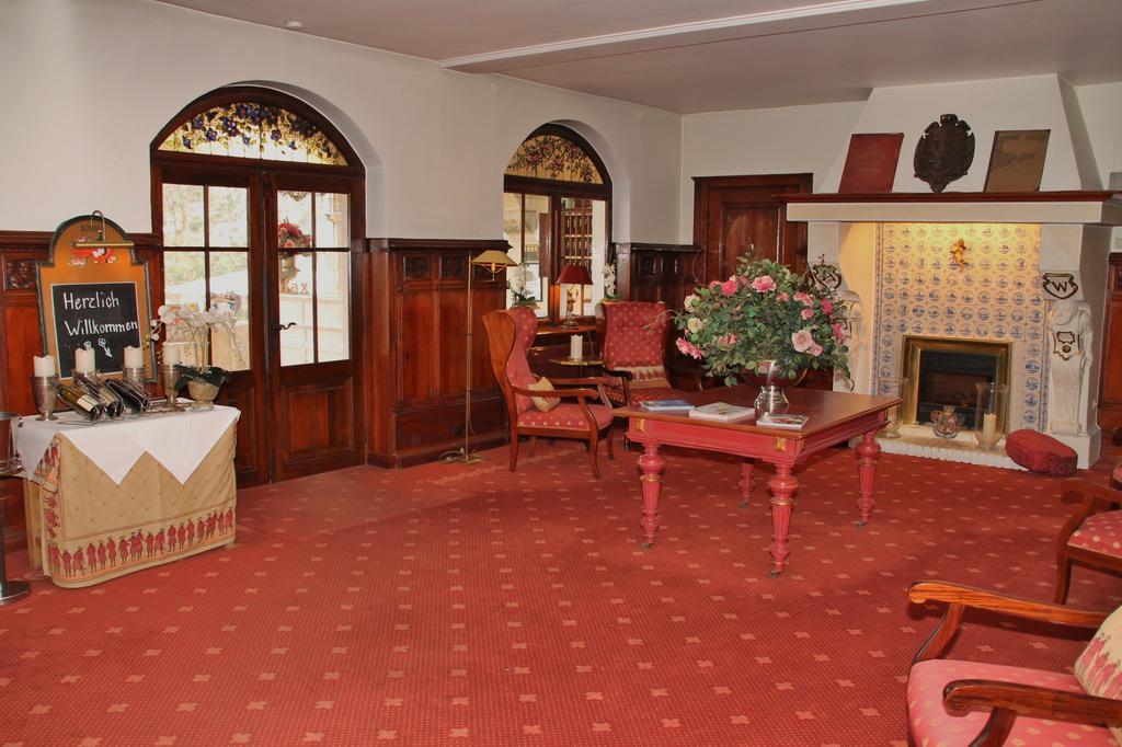 Romantik Im Hotel Villa Roehl Timmendorfer Strand Kültér fotó