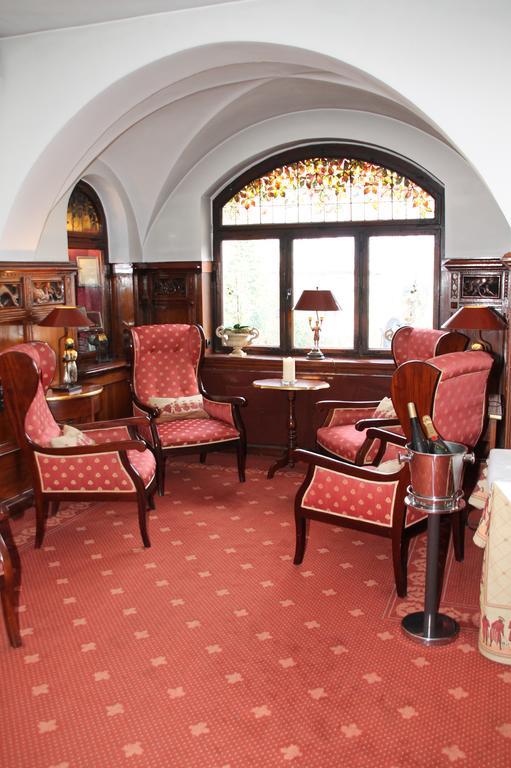 Romantik Im Hotel Villa Roehl Timmendorfer Strand Kültér fotó