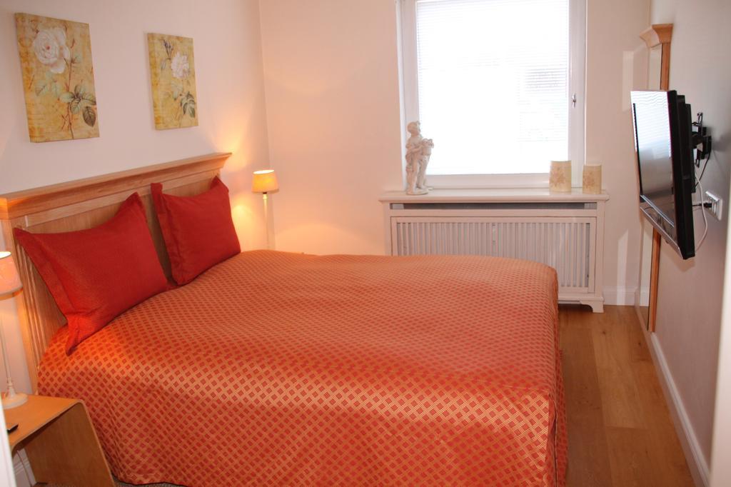 Romantik Im Hotel Villa Roehl Timmendorfer Strand Kültér fotó